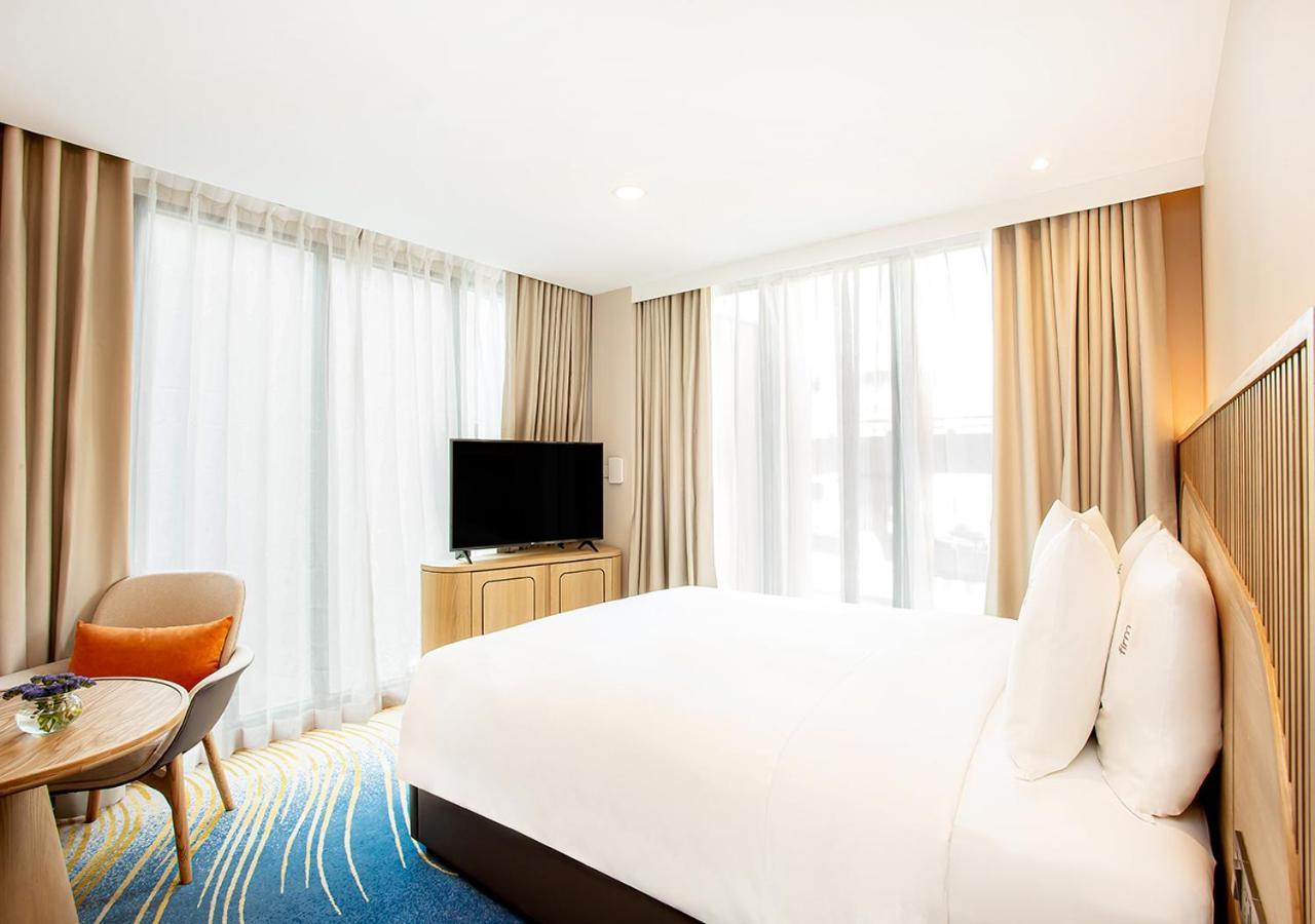 Holiday Inn Express & Suites Bangkok Central Pier By Ihg Kültér fotó