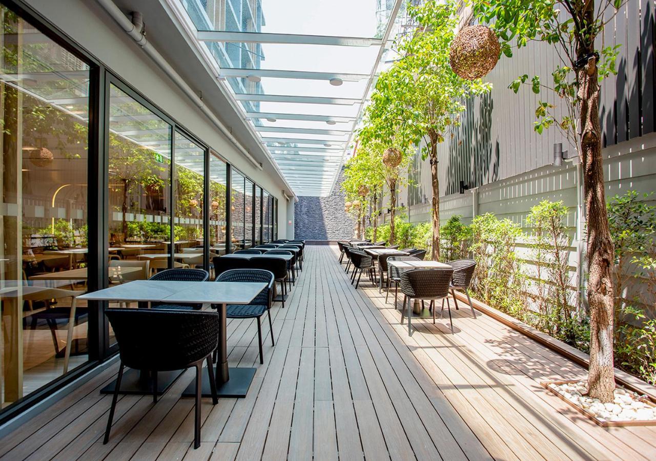 Holiday Inn Express & Suites Bangkok Central Pier By Ihg Kültér fotó