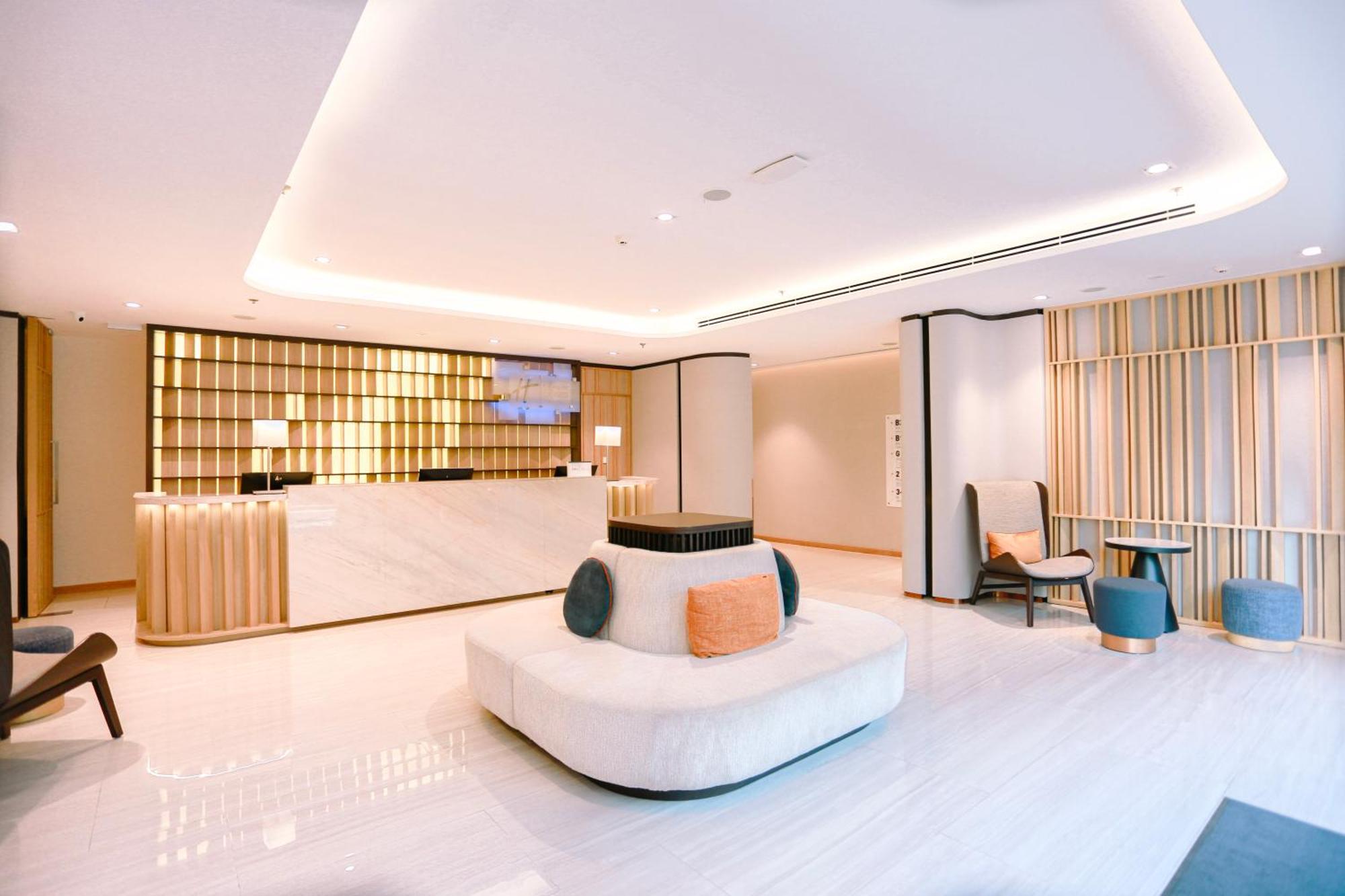 Holiday Inn Express & Suites Bangkok Central Pier By Ihg Kültér fotó